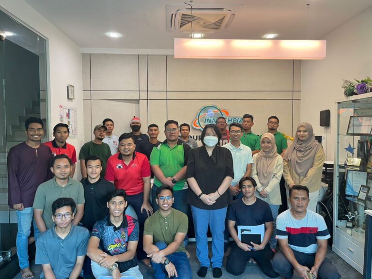 Basic Safe Chemical Handling and Chemical Management  Training by ASEC (Year 2023)