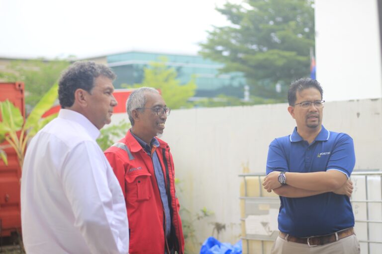 Visit by Arkema Coating Resins Malaysia Sdn. Bhd. – Year 2023